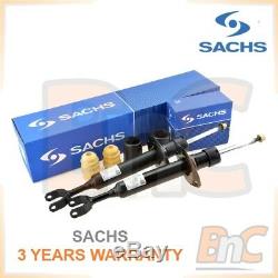 Genuine Sachs Heavy Duty Front Shock Absorbers + Dust Cover Kit Vw Passat B5