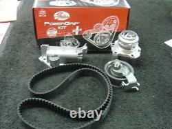 Golf Audi Tt A4 A6 Skoda Leon Turbo Agu Arz Aum Auq Timing Belt Kit Water Pump