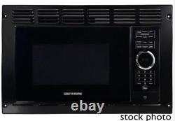 Greystone. 09 Cu. Ft Microwave Oven P90D23AP-X3FR03 with Trim Kit