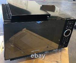 Greystone. 09 Cu. Ft Microwave Oven P90D23AP-X3FR03 with Trim Kit