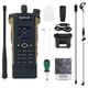 Hamgeek Apx-8000 12w Dual Band Radio Transceiver Walkie Talkie Kit Dual Ptt Pe66