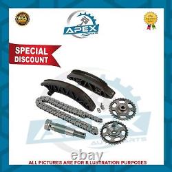Head Set And Timing Chain Kit For Mercedes-benz Om651 A C-class Vito 2.1 Diesel