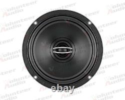 Hertz CPX165 2 Pair 6.5 Speaker Package With Speaker Adapters