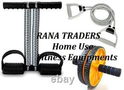 Home Use Fitness Kit Set Trimmer, ABS Roller, Toning Tube FREE SHIP