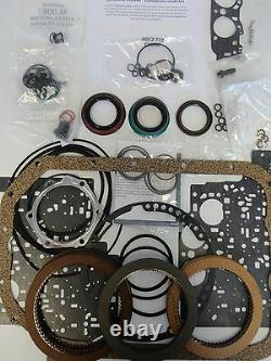 Honda Accord 1990-1997 Px4b, Apx4, Mpwa, Mpxa, Mpoa, Apxa, 1990-1997 Master Kit