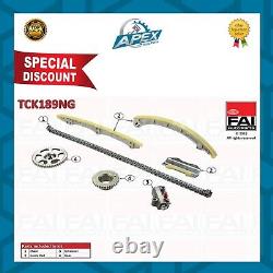 Honda K20a4 K20a9 Timing Chain Kit 2.0 Petrol Cr-v II & Fr-v Oem 14401-pna-004