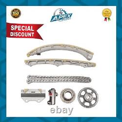 Honda K20a4 K20a9 Timing Chain Kit 2.0 Petrol Cr-v II & Fr-v Oem 14401-pna-004