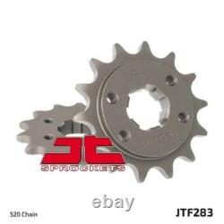 Honda VTR250 (USA) 1988 Tsubaki RQ2 Gold X-Ring Chain & JT Sprocket Kit