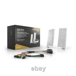 IDatalink APX-S8-FO1 APX 8 radio installation kit for select Ford vehicles