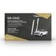 Idatalink Apx-s8-gm2 8 Radio Installation Kit For Select Gm Vehicles