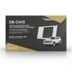 Idatalink Apx-s8-gm3 Radio Installation Kit For Select Gm Vehicles With Motor