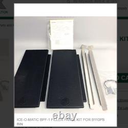 Ice-o-matic Bpf-1 Filler Panel Kit For B110ps Bin #bpf-1