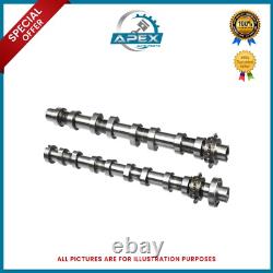 Inlet & Exhaust Camshaft & Timing Chain Kit For Citroen 1.5 Bluehdi Dv5r 7mm