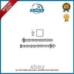 Intake & Exhaust Camshafts With Timing Chain Kit For Citroen 1.5 Bluehdi DV5R
