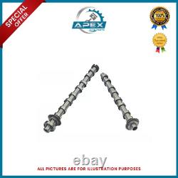 Intake & Exhaust Camshafts With Timing Chain Kit For Citroen 1.5 Bluehdi DV5R