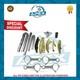 Jaguar 2.0d Diesel Aj200 204dta Chain Kit + Conrods 4 Pieces Set Twin Turbo