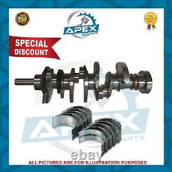 Jaguar 306 3.0 Petrol 306HP Forged Crankshaft With Engine Bearing F Tempo Xe