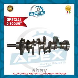 Jaguar 306 3.0 Petrol 306HP Forged Crankshaft With Engine Bearing F Tempo Xe