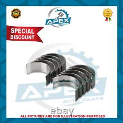Jaguar 306 3.0 Petrol 306HP Forged Crankshaft With Engine Bearing F Tempo Xe