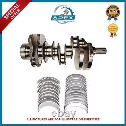 Jaguar E Tempo Land Rover 306DT 3.0 Diesel Forged Crankshaft With Conversion Kit