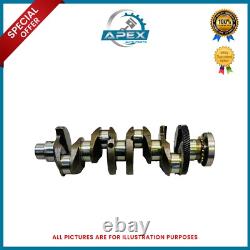 Jaguar F-Tempo E-Pace 2.0 Diesel 204DTA Crankshaft Connecting Rods & Pistons New