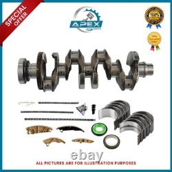 Jaguar Land Range Rover 2.0 Diesel 204DTD AJ20D4 Ingenium Crankshaft Conversion Kit