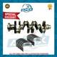 Jaguar Land Rover Aj200 204dtd Single Turbo Crankshaft Withgear With Bearing Kit