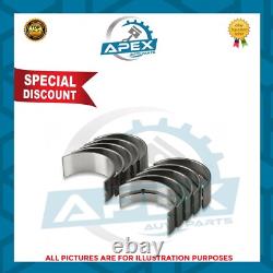 Jaguar Land Rover AJ200 204DTD Single Turbo Crankshaft WithGear With Bearing Kit