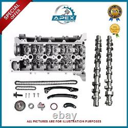 Juke Duster 1.2 Petrol Hra2 Hr12 Cylinder Head Bare + In Ex Camshaft Rebuild Kit