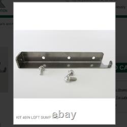 Kit 48in Left Sump Tab #1051244-01