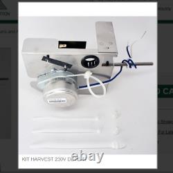 Kit Harvest 230v Detent #1051210-03b