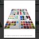 Kit Labels Flavor Select Major Minor Bonus # 82-3878/04-sp