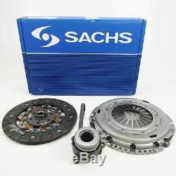 Kupplungssatz SACHS Audi A3 S3 TT VW Bora Golf 1,8T 1.9 TDI 2.3 2,8 V6 3,2l R32