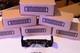 Lot Of 7 Motorola Hln6861d Mobile Radio Transceiver Mounting Kit Xtl Apx Series