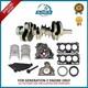 Lr Discovery 5 Xf Sportbrake 306dt Forged Crankshaft Conversion Kit 3.0 Tdv6