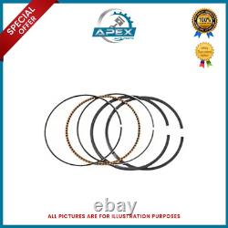 Land Rover 204DTA 2.0 DIESEL DISCOVERY 5 PISTON RINGS WITH ENGINE CONVERSION KIT NEW