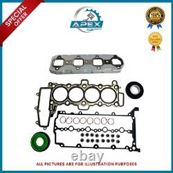 Land Rover 204DTA 2.0 DIESEL DISCOVERY 5 PISTON RINGS WITH ENGINE CONVERSION KIT NEW