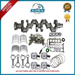 Land Rover 204DTD 2.0D Alloy Steel Crankshaft With Engine Conversion Kit Discovery