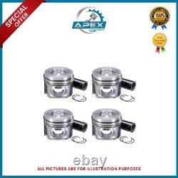 Land Rover 204DTD 2.0D Alloy Steel Crankshaft With Engine Conversion Kit Discovery