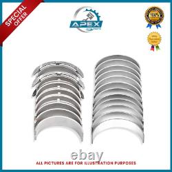Land Rover 306DT 3.0TDV6 Crankshaft Alloy Steel Main Connecting Rod Bearing Conversion Kit