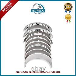 Land Rover 306DT 3.0TDV6 Crankshaft Alloy Steel Main Connecting Rod Bearing Conversion Kit