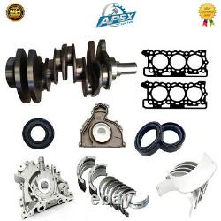 Land Rover Discovery 3.0 D Vilebrequin 306dt + Kit De Reconstruction De Moteur