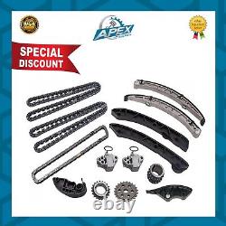 Land Rover Discovery & Jaguar F-pace Xf 306ps 3.0petrol Timing Chain Kit
