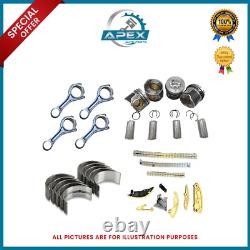 Land Rover Discovery L462 2.0 Diesel 204DTA Crankshaft + Bearings + Ring + Replica