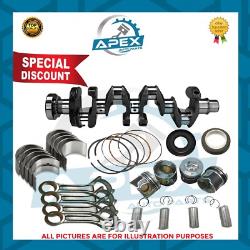 Land Rover Discovery V Van 204DTD 2.0D Forged Crankshaft With Engine Conversion Kit