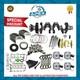 Land Rover Forged Crankshaft With Engine Conversion Kit 204dtd 2.0d Discovery