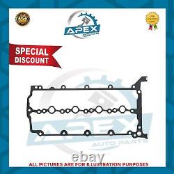 Land Rover Jaguar 2.0 Diesel 204dtd 204dta Aj20d4 Timing Chain Kit+rocker Gasket