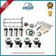 Land Rover Jaguar 2.0 Diesel 204dtd Piston With Liners Set And Chain Kit Gaskets