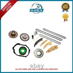 Land Rover Jaguar 2.0 Diesel 204dtd Piston With Liners Set And Chain Kit Gaskets