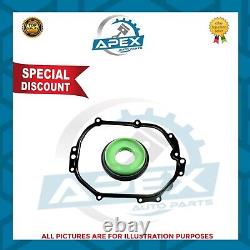 Land Rover Jaguar 2.0 Diesel Aj200d 204dta 204dtd Crankshaft Seal+timing Chain